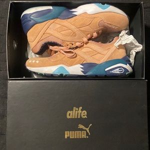 Puma x Alife
